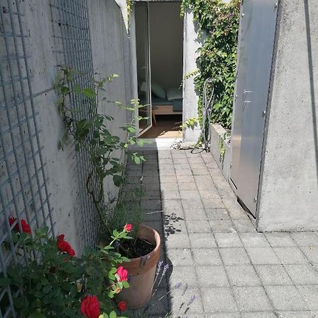 Gästezimmer Fischergarten Solothurn Exterior foto