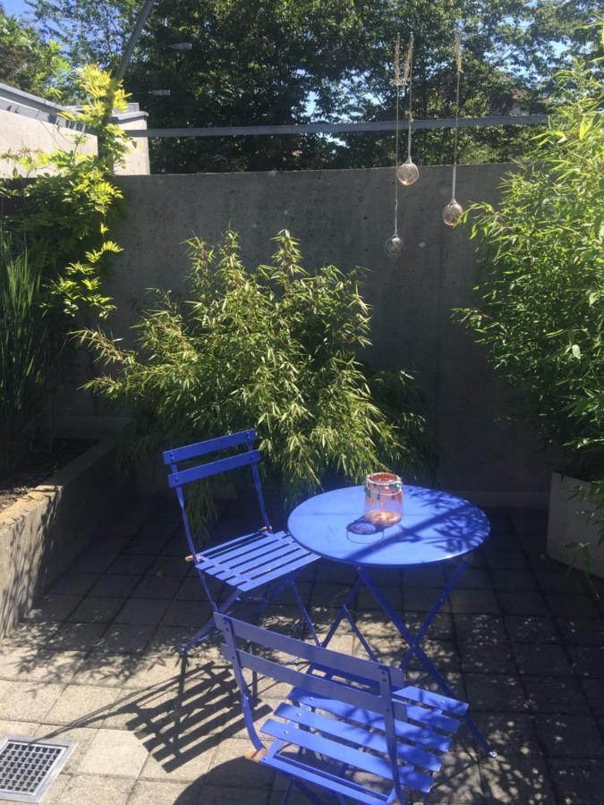 Gästezimmer Fischergarten Solothurn Exterior foto