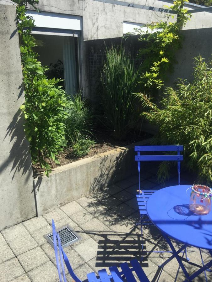 Gästezimmer Fischergarten Solothurn Exterior foto