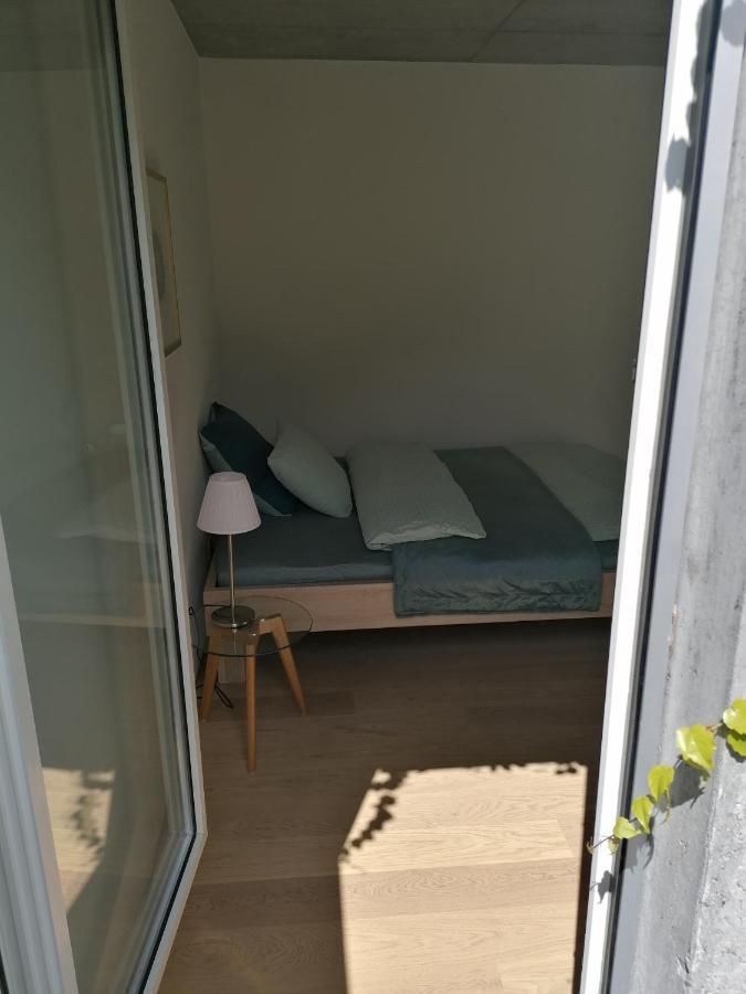 Gästezimmer Fischergarten Solothurn Exterior foto