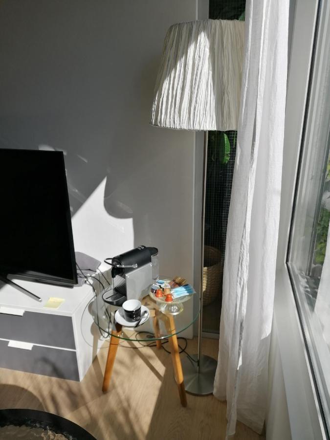 Gästezimmer Fischergarten Solothurn Exterior foto