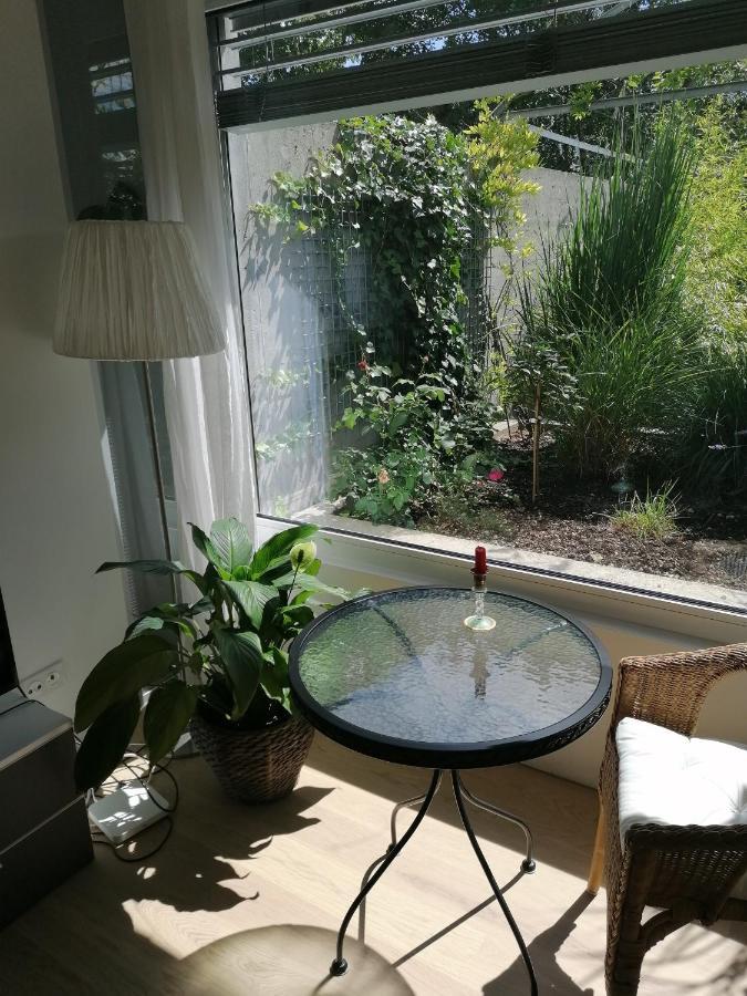 Gästezimmer Fischergarten Solothurn Exterior foto