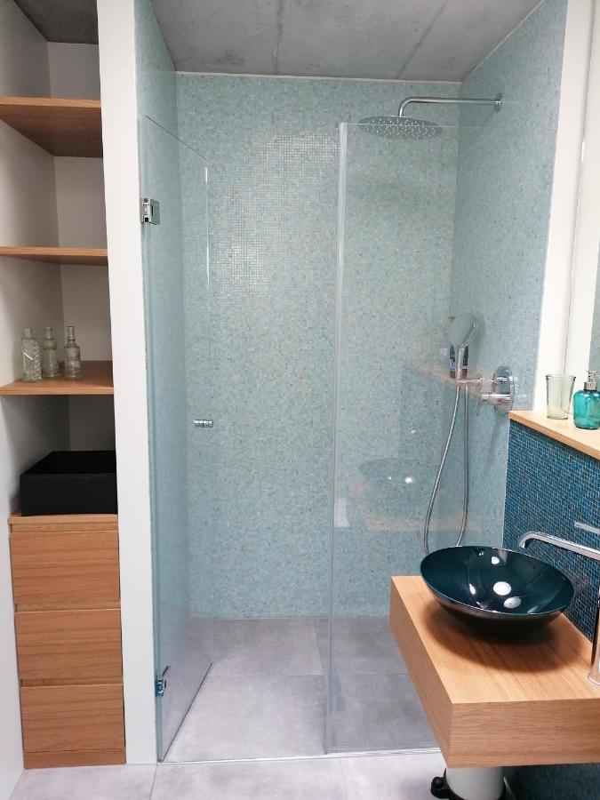 Gästezimmer Fischergarten Solothurn Exterior foto