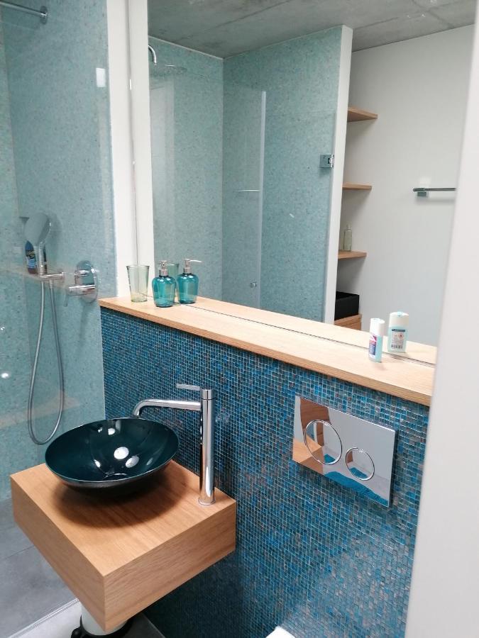 Gästezimmer Fischergarten Solothurn Exterior foto