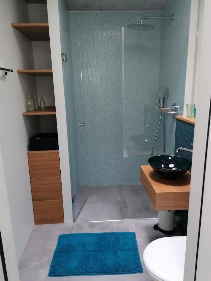 Gästezimmer Fischergarten Solothurn Exterior foto