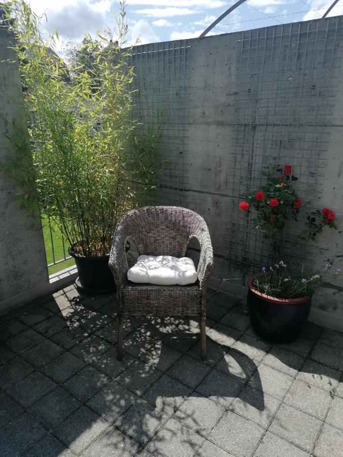 Gästezimmer Fischergarten Solothurn Exterior foto