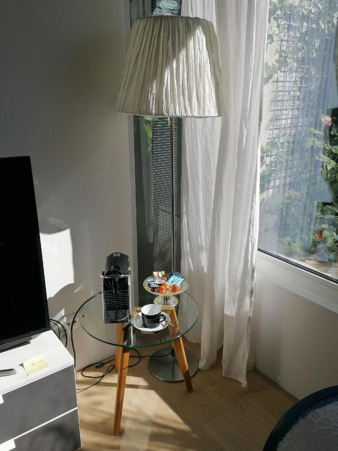Gästezimmer Fischergarten Solothurn Exterior foto